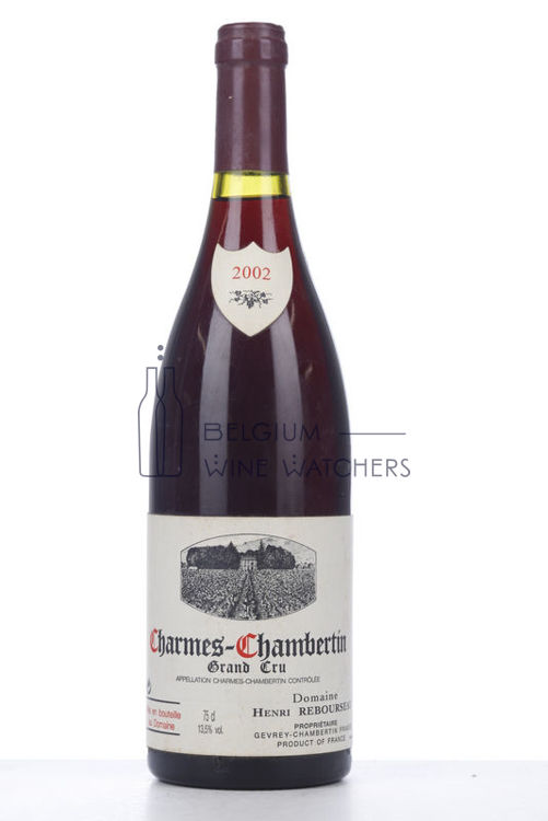 Image de 2002 CHARMES CHAMBERTIN